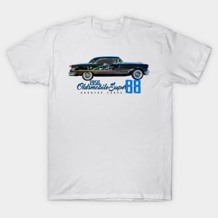 1956 Oldsmobile Super 88 Hardtop Coupe T-Shirt